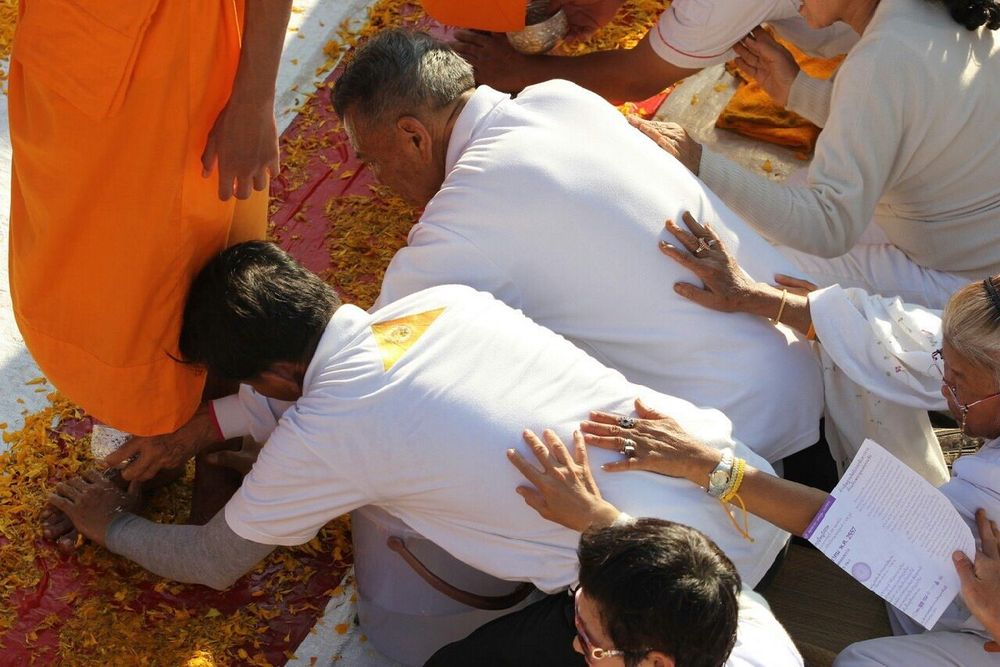 ภาพ No.9607:ประมวลภาพธุดงค์ธรรมชัย ปีที่ 3 วันที่ 3 มกราคม พ.ศ.2557
