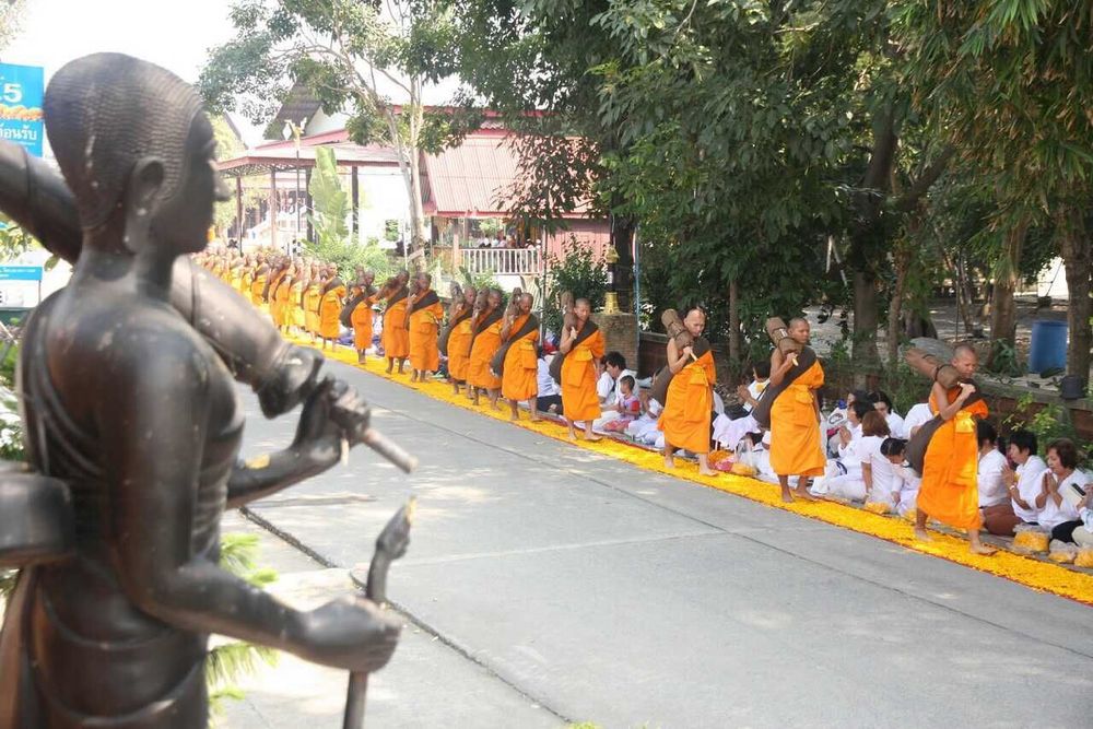 ภาพ No.9629:ประมวลภาพธุดงค์ธรรมชัย ปีที่ 3 วันที่ 4 มกราคม พ.ศ.2557