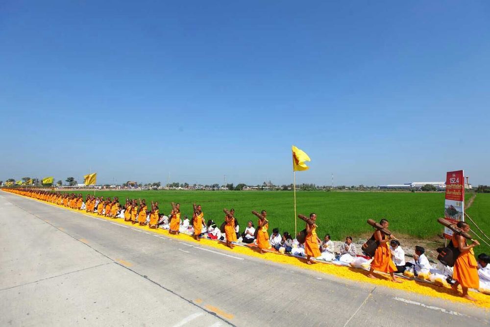 ภาพ No.10000:ประมวลภาพธุดงค์ธรรมชัย ปีที่ 3 วันที่ 12 มกราคม พ.ศ.2557