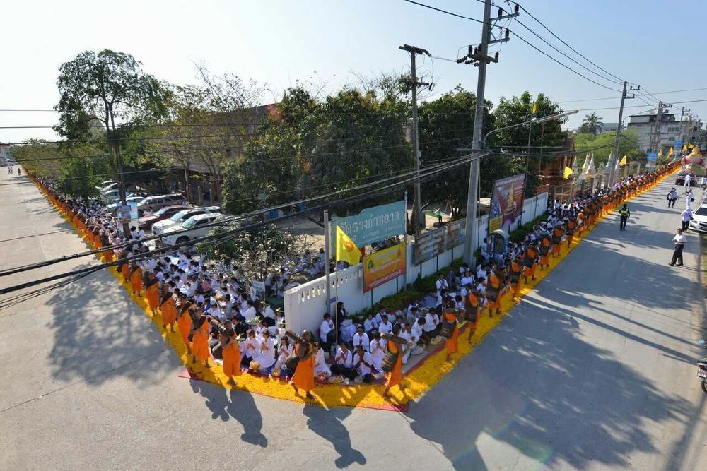 ภาพ No.10004:ประมวลภาพธุดงค์ธรรมชัย ปีที่ 3 วันที่ 12 มกราคม พ.ศ.2557