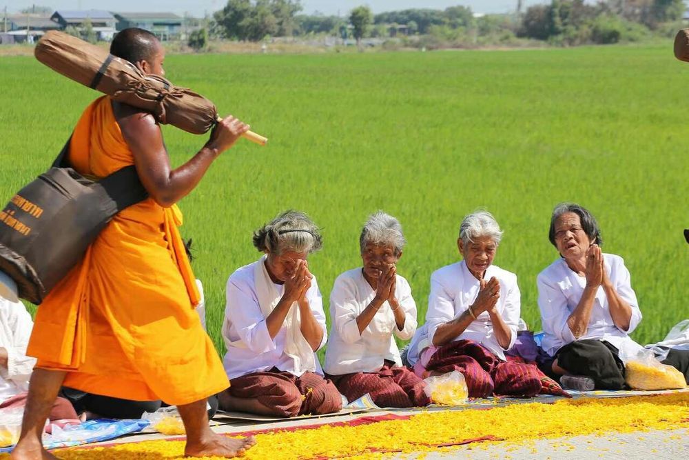 ภาพ No.10022:ประมวลภาพธุดงค์ธรรมชัย ปีที่ 3 วันที่ 12 มกราคม พ.ศ.2557