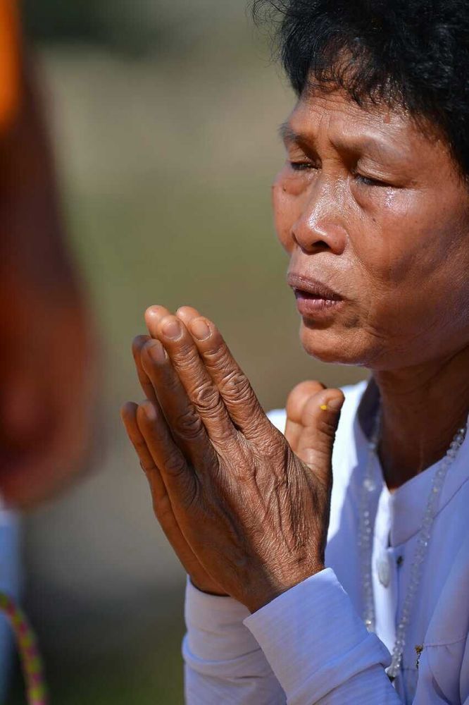 ภาพ No.10029:ประมวลภาพธุดงค์ธรรมชัย ปีที่ 3 วันที่ 12 มกราคม พ.ศ.2557