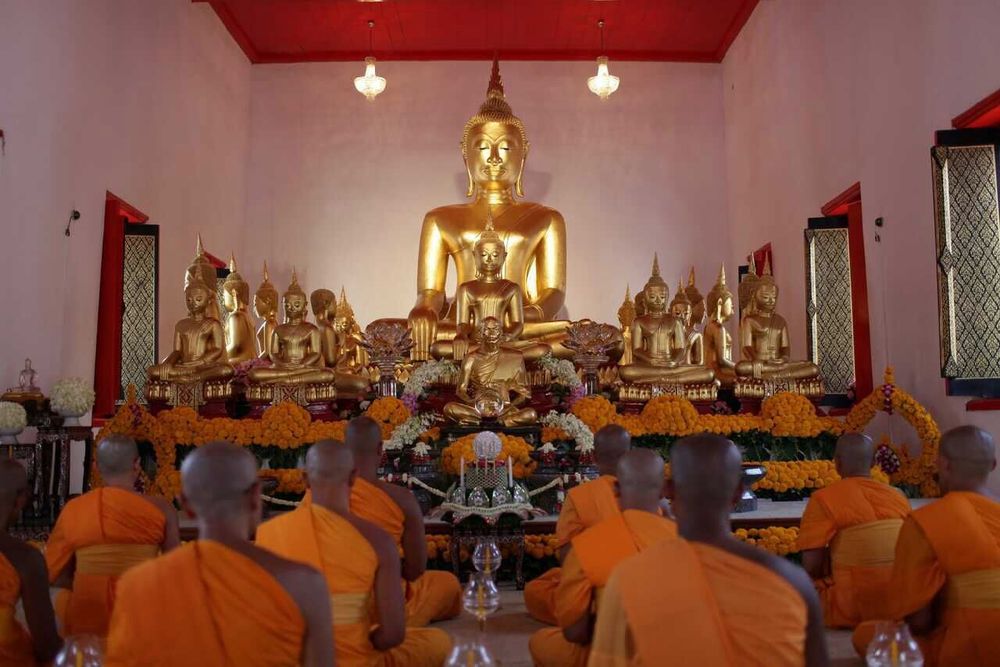 ภาพ No.10146:ประมวลภาพธุดงค์ธรรมชัย ปีที่ 3 วันที่ 15 มกราคม พ.ศ.2557