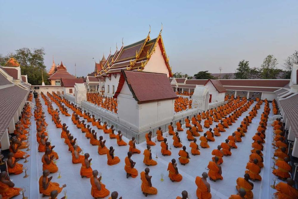 ภาพ No.10153:ประมวลภาพธุดงค์ธรรมชัย ปีที่ 3 วันที่ 15 มกราคม พ.ศ.2557