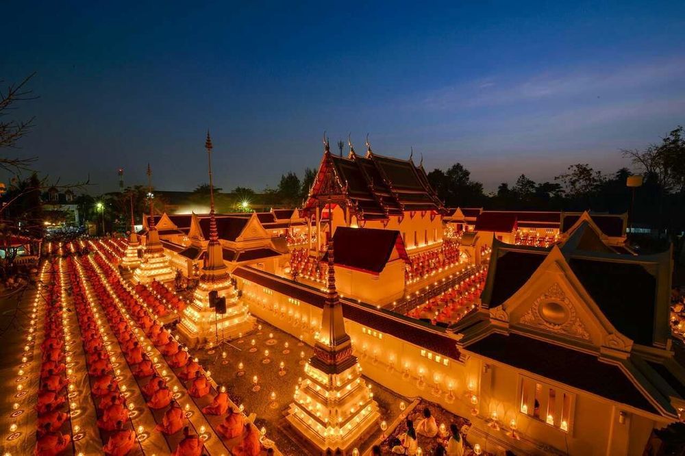 ภาพ No.10160:ประมวลภาพธุดงค์ธรรมชัย ปีที่ 3 วันที่ 15 มกราคม พ.ศ.2557