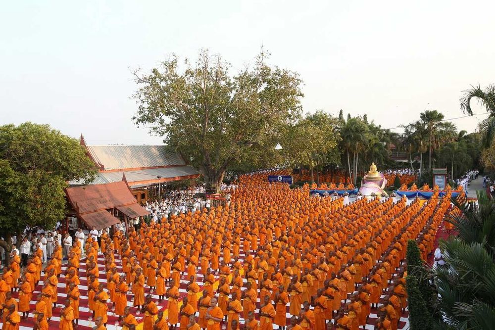 ภาพ No.10278:ประมวลภาพธุดงค์ธรรมชัย ปีที่ 3 วันที่ 18 มกราคม พ.ศ.2557
