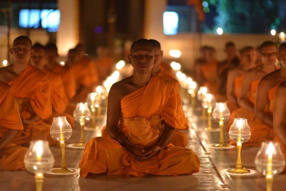 ภาพ No.10280:ประมวลภาพธุดงค์ธรรมชัย ปีที่ 3 วันที่ 18 มกราคม พ.ศ.2557