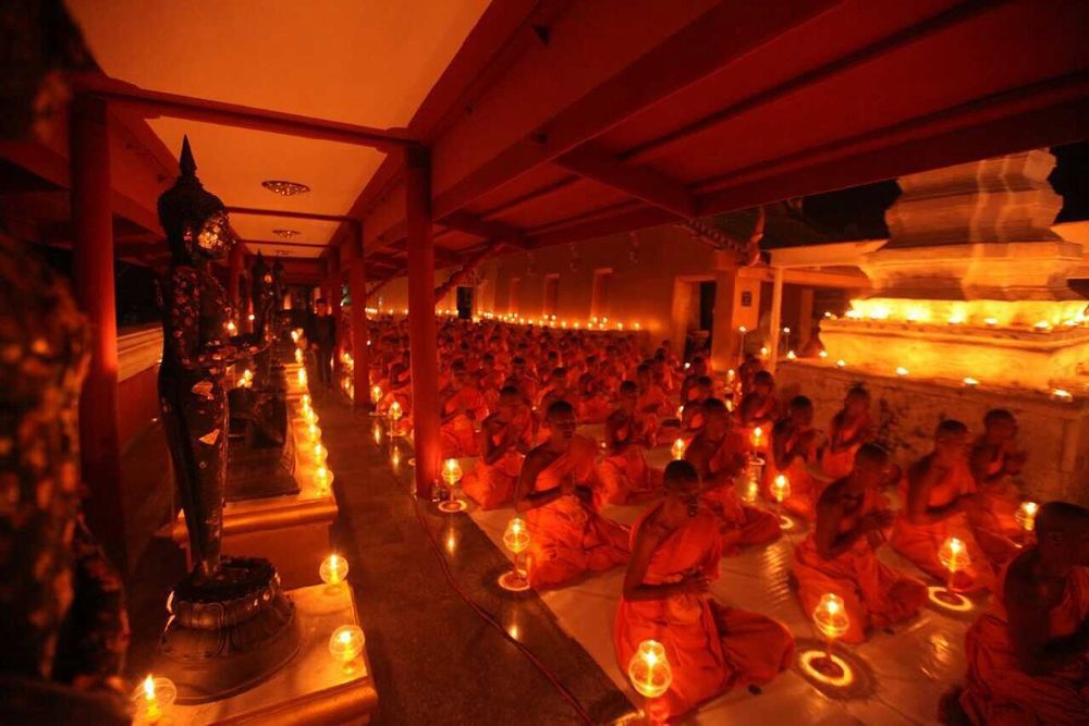 ภาพ No.10294:ประมวลภาพธุดงค์ธรรมชัย ปีที่ 3 วันที่ 18 มกราคม พ.ศ.2557