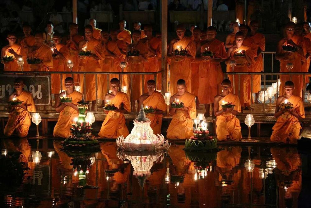 ภาพ No.10305:ประมวลภาพธุดงค์ธรรมชัย ปีที่ 3 วันที่ 18 มกราคม พ.ศ.2557