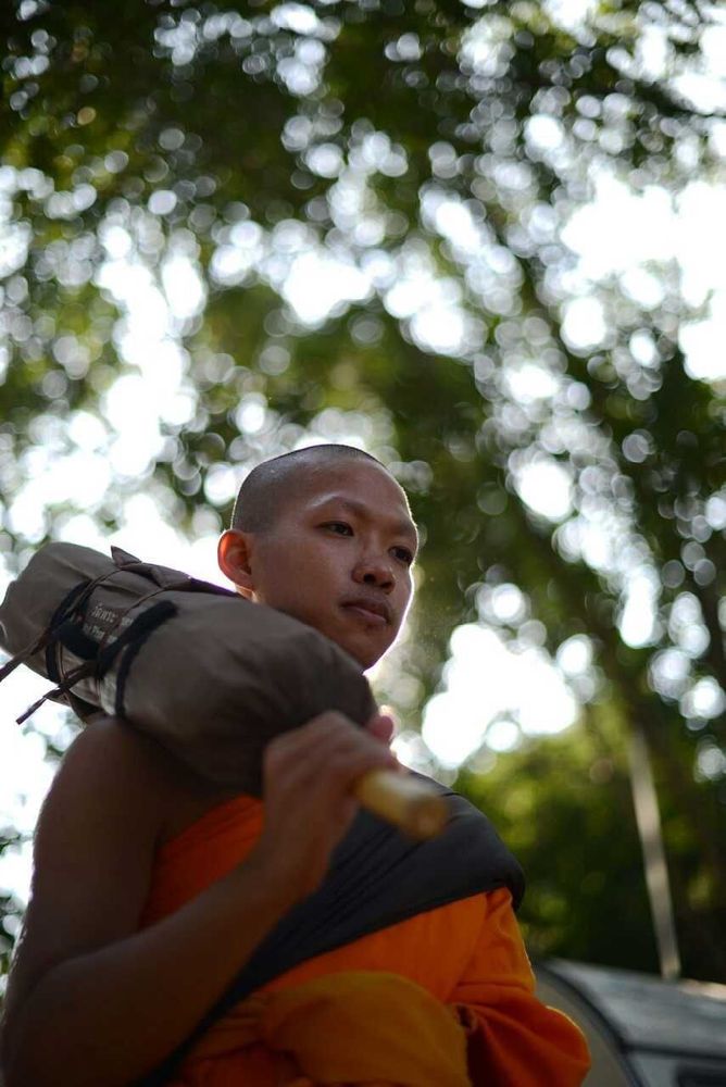 ภาพ No.10310:ประมวลภาพธุดงค์ธรรมชัย ปีที่ 3 วันที่ 18 มกราคม พ.ศ.2557
