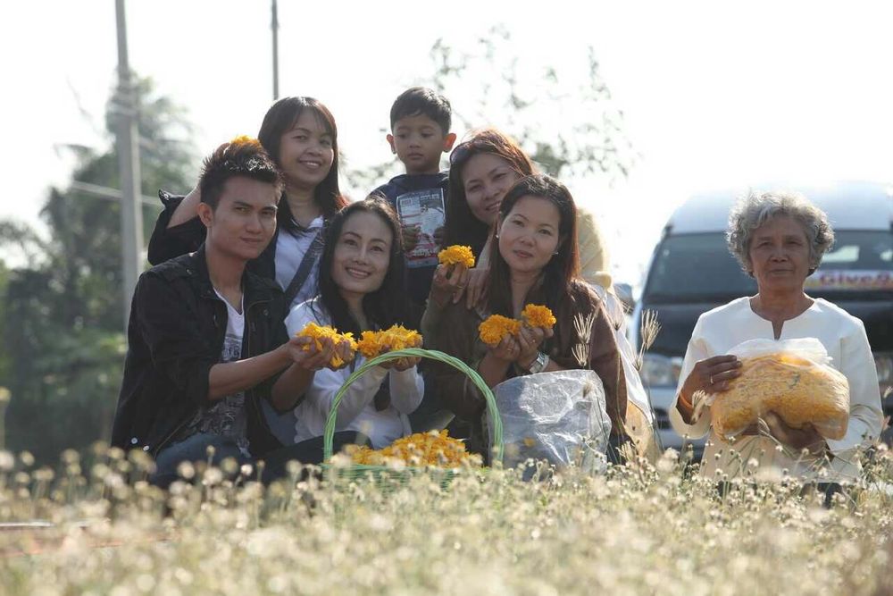 ภาพ No.10312:ประมวลภาพธุดงค์ธรรมชัย ปีที่ 3 วันที่ 18 มกราคม พ.ศ.2557