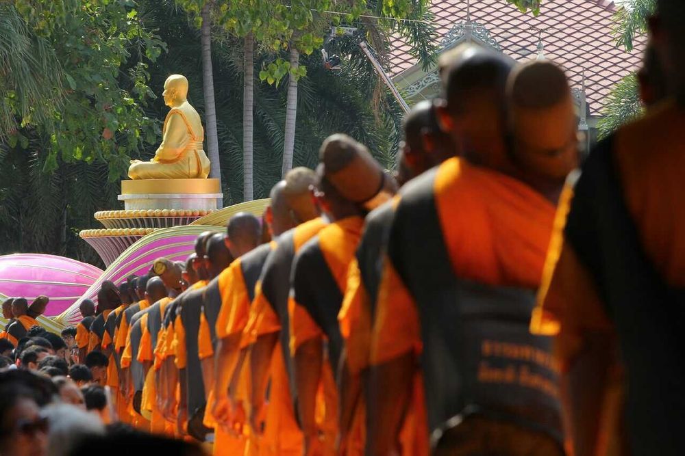 ภาพ No.10322:ประมวลภาพธุดงค์ธรรมชัย ปีที่ 3 วันที่ 18 มกราคม พ.ศ.2557