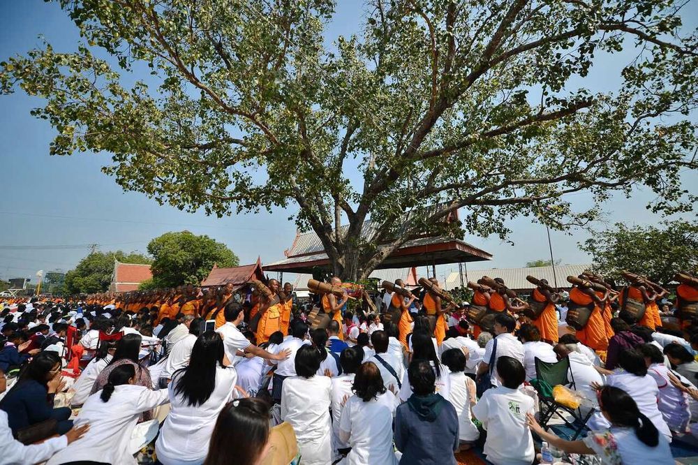 ภาพ No.10327:ประมวลภาพธุดงค์ธรรมชัย ปีที่ 3 วันที่ 18 มกราคม พ.ศ.2557