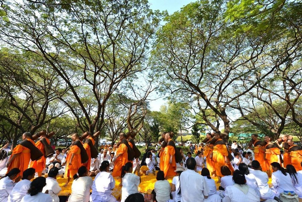 ภาพ No.10688:ประมวลภาพธุดงค์ธรรมชัย ปีที่ 3 วันที่ 28 มกราคม พ.ศ.2557
