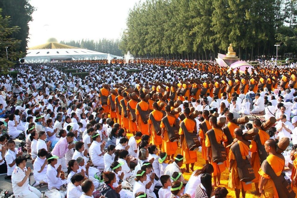 ภาพ No.10692:ประมวลภาพธุดงค์ธรรมชัย ปีที่ 3 วันที่ 28 มกราคม พ.ศ.2557