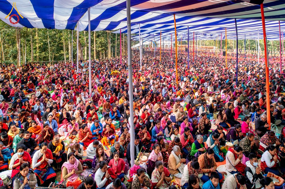 ภาพ No.310082:วันที่ 3-8 กุมภาพันธ์ พ.ศ. 2569 ธรรมยาตราบังกลาเทศ (Rajban Vihar - Khagrachri) ณ ประเทศบังกลาเทศ (Bangladesh)