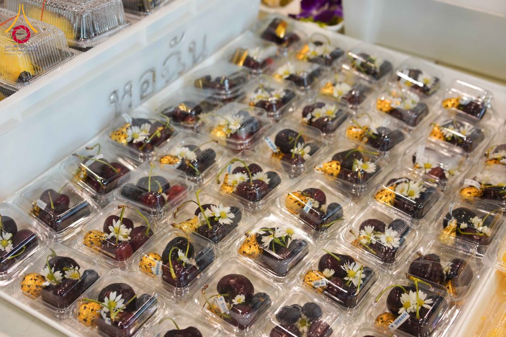 ภาพ No.287356:วันที่ 3 มกราคม พ.ศ.2569 พิธีถวายภัตตาหารเป็นสังฆทาน แด่พระธรรมยาตรา ณ วัดพระธรรมกาย  จังหวัดปทุมธานี ในโครงการธรรมยาตรา กตัญญูบูชา มหาปูชนียาจารย์ พระมงคลเทพมุนี(สด จนฺทสโร) พระผู้ปราบมาร อนุสรณ์สถาน 7 แห่ง ปีที่ 14