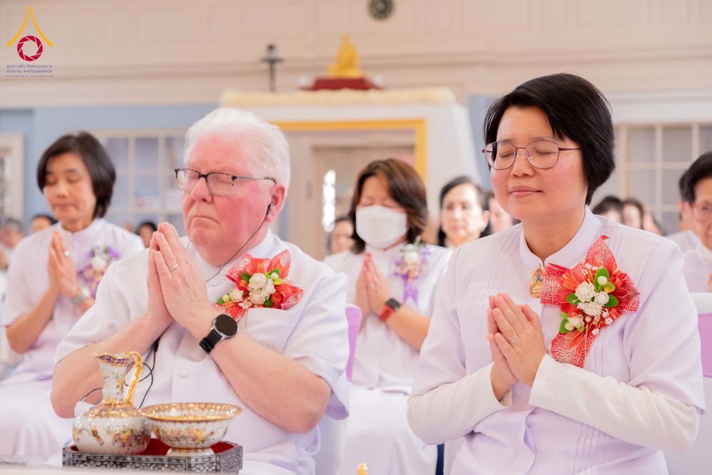 ภาพ No.319015:วันที่ 29 มีนาคม พ.ศ.2569 พิธีทอดผ้าป่าวัดพระธรรมกาย 20 ศูนย์สาขา และการประชุมภาคพื้นอเมริกา ไตรมาสที่ 1/2569 วัดพระธรรมกายชิคาโก ประเทศสหรัฐอเมริกา