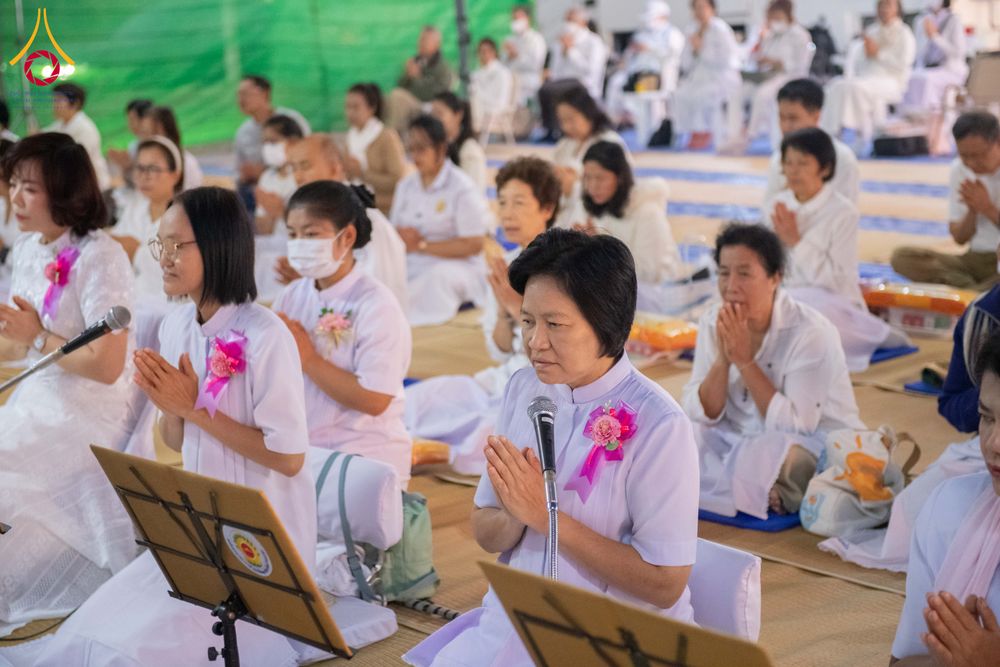 ภาพ No.289821:วันที่ 8 มกราคม พ.ศ. 2569 พิธีถวายภัตตาหารเป็นสังฆทาน แด่พระธรรมยาตรา ณ อนุสรณ์สถานคลองบางนางแท่น อ.สามพราน จ.นครปฐม ในโครงการธรรมยาตรา กตัญญูบูชา มหาปูชนียาจารย์ พระมงคลเทพมุนี(สด จนฺทสโร) พระผู้ปราบมาร อนุสรณ์สถาน 7 แห่ง ปีที่ 14