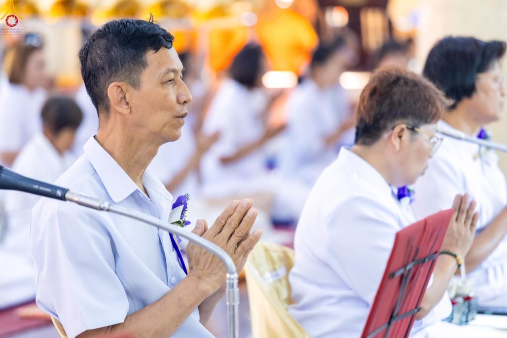 ภาพ No.288689:วันที่ 5 มกราคม พ.ศ. 2569 พิธีทอดผ้าป่าทำนุบำรุงศาสนสถาน ณ วัดตรีพาราสีมาเขต จ.พระนครศรีอยุธยา ในโครงการธรรมยาตรา กตัญญูบูชา มหาปูชนียาจารย์ พระมงคลเทพมุนี(สด จนฺทสโร) พระผู้ปราบมาร อนุสรณ์สถาน 7 แห่ง ปีที่ 14