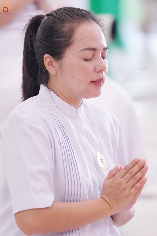 ภาพ No.338765:วันที่ 11 กรกฎาคม พศ.2569 พิธีบรรพชาอุปสมบท โครงการอุปสมบทหมู่ธรรมทายาทนานาชาติ  IDOP รุ่นที่ 21 (ภาษาจีน)  จากประเทศจีน มาเลเซีย สิงคโปร์ และไต้หวัน , โครงการบรรพชาสามเณรโรงเรียนนานาชาติ รุ่นที่ 15