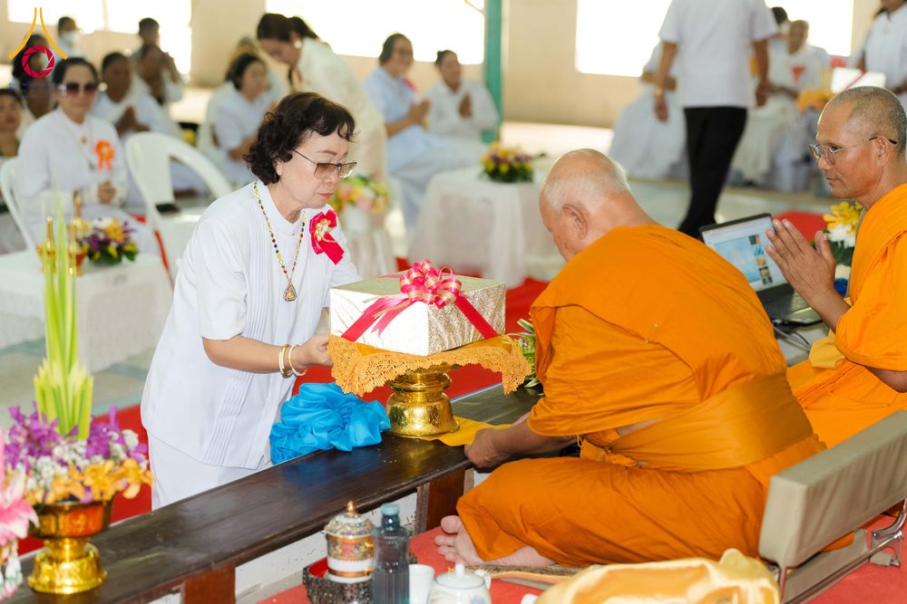 ภาพ No.341452:วันเสาร์ที่ 25 กรกฎาคม 2569 พิธีบรรพชาอุปสมบทหมู่ รุ่นเข้าพรรษา ปี 2569 ณ ศูนย์อบรมเยาวชนสุรินทร์ จ.สุรินทร์