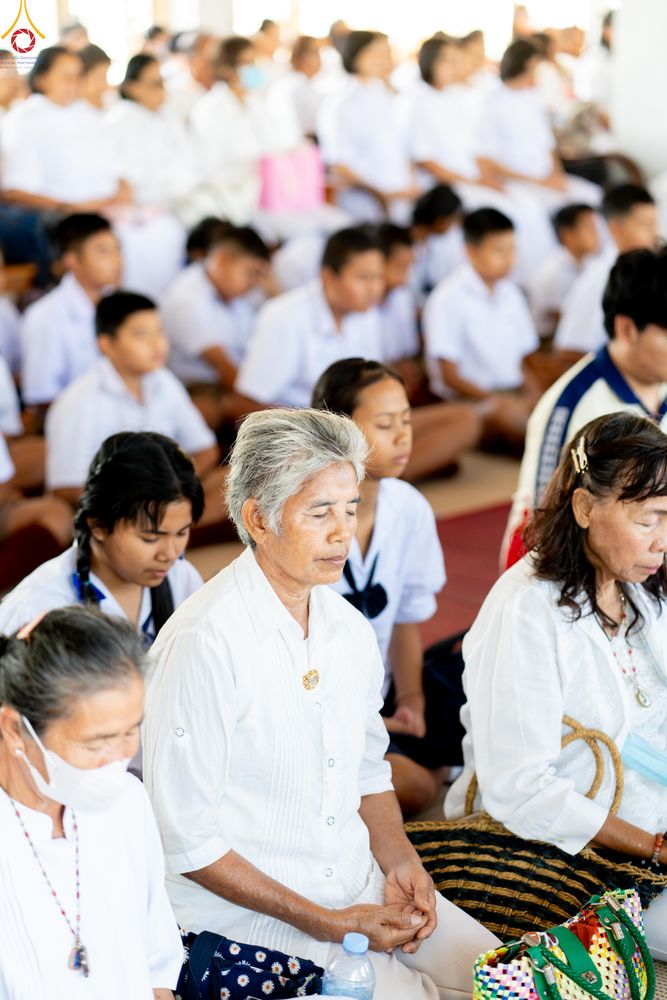 ภาพ No.288719:วันที่ 5 มกราคม พ.ศ. 2569 พิธีทอดผ้าป่าทำนุบำรุงศาสนสถาน ณ วัดศิลามูล อ.บางเลน จ.นครปฐม ในโครงการธรรมยาตรา กตัญญูบูชา มหาปูชนียาจารย์ พระมงคลเทพมุนี(สด จนฺทสโร) พระผู้ปราบมาร อนุสรณ์สถาน 7 แห่ง ปีที่ 14