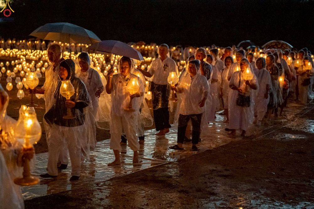 ภาพ No.241631:วันเสาร์ที่ 23 สิงหาคม พ.ศ. 2568 พิธีบุพเปตพลีนานาชาติ ปีที่ 12 ณ ศูนย์ปฏิบัติธรรมภาคใต้ อ.บางกล่ำ จ.สงขลา