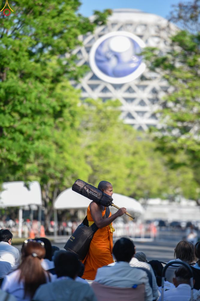 ภาพ No.286927:วันที่ 2 มกราคม พ.ศ.2569 พิธีต้อนรับพระธรรมยาตรา ครั้งที่ 1 (ภาพชุดที่ 2) ณ วัดพระธรรมกาย (วิหารหลวงปู่ - พระมหาธรรมกายเจดีย์)