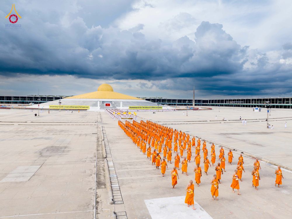 ภาพ No.350448:วันที่ 19-20 กันยายน พ.ศ. 2569 โครงการบรรพชาพัฒนาคุณธรรม จริยธรรม สำหรับนักเรียนนายสิบตำรวจ (นสต.) รุ่นที่ 16 ศูนย์ฝึกอบรมตำรวจภูธรภาค 1 ณ สภาธรรมกายสากล ห้องแก้วสารพัดนึก 2