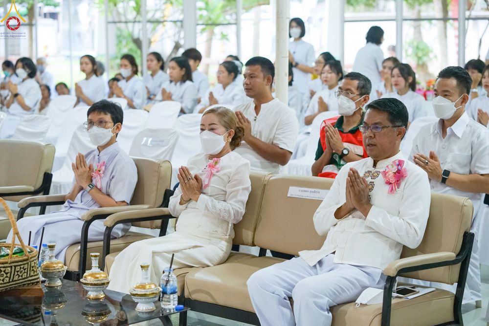 ภาพ No.82226:พิธีตักบาตรพระ 1,000 รูป ปีที่ 8 วันเสาร์ที่ 10 มิถุนายน 2566 ณ ธุดงคสถานล้านนา อ.สันทราย จ.เชียงใหม่