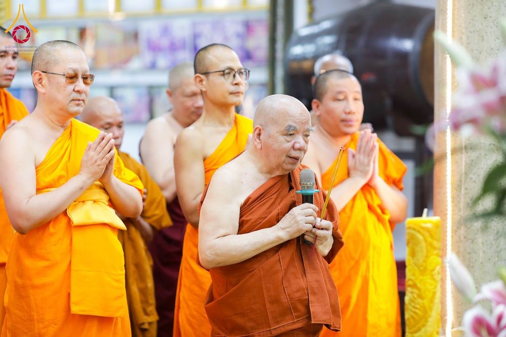 ภาพ No.344566:วันที่ 8-11 สิงหาคม พ.ศ.2569 “ประเพณีเข้าพรรษา เชื่อมพระพุทธศาสนาสองแผ่นดิน” ถวายเทียนพรรษา 9 วัด ณ นครโฮจิมินห์ สาธารณรัฐสังคมนิยมเวียดนาม