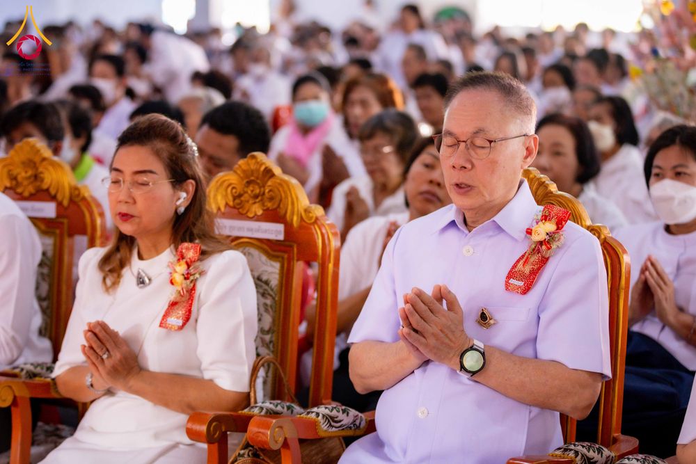 ภาพ No.295671:วันที่ 15 มกราคม พ.ศ. 2569 พิธีทอดผ้าป่าทำนุบำรุงศาสนสถาน ณ วัดโบสถ์บน ต.บางคูเวียง จ.นนทบุรี อนุสรณ์สถานลำดับที่ 4 สถานที่เกิดด้วยกายธรรม ในโครงการธรรมยาตรา กตัญญูบูชา มหาปูชนียาจารย์ พระมงคลเทพมุนี(สด จนฺทสโร) พระผู้ปราบมาร อนุสรณ์สถาน 7 แห่ง ปีที่ 14