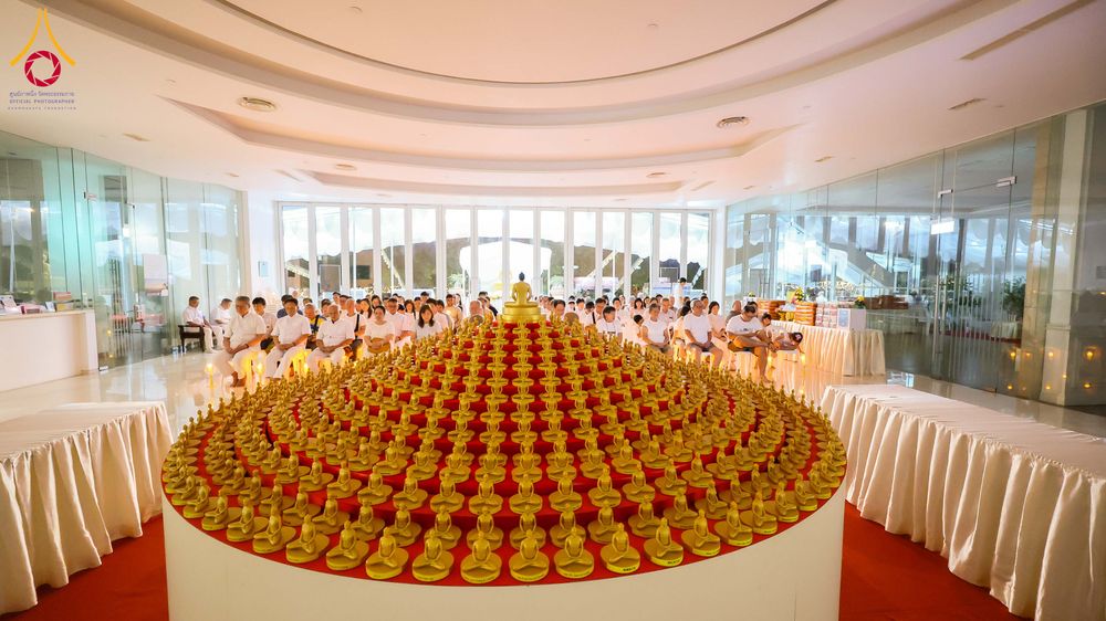 ภาพ No.332077:วันอาทิตย์ที่ 31 พฤษภาคม พ.ศ. 2569 วัดพระธรรมกายสิงคโปร์จุดประทีปแห่งศรัทธา ฉลองวิสาขบูชา ปี 2569 ยิ่งใหญ่ Dhammakaya Centre Singapore Illuminates the Lights of Faith in a Grand Vesak Day 2026 Celebration