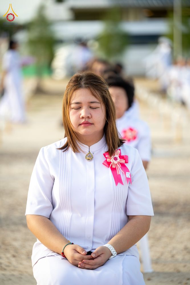 ภาพ No.329588:วันอาทิตย์ที่ 24 พฤษภาคม พ.ศ. 2569 พิธีจุดประทีปถวายเป็นพุทธบูชา ณ ศูนย์อบรมเยาวชนปัตตานี จ.ปัตตานี