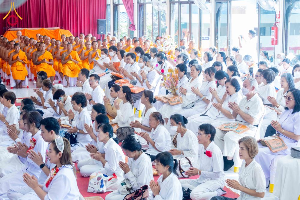 ภาพ No.296503:วันที่ 16 มกราคม พ.ศ. 2569 พิธีทอดผ้าป่าทำนุบำรุงศาสนสถาน ณ วัดสิงห์ ต.บางคูเวียง อ.บางกรวย จ.นนทบุรี อนุสรณ์สถานลำดับที่ 4 สถานที่เกิดด้วยกายธรรม ในโครงการธรรมยาตรา กตัญญูบูชา มหาปูชนียาจารย์ พระมงคลเทพมุนี(สด จนฺทสโร) พระผู้ปราบมาร อนุสรณ์สถาน 7 แห่ง ป