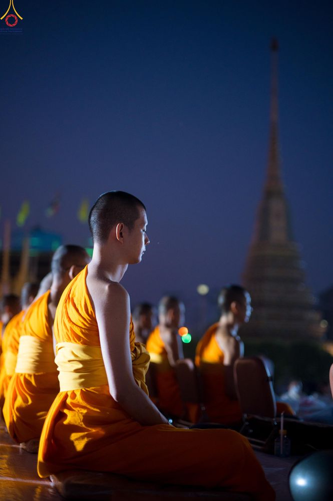 ภาพ No.294331:วันที่ 14 มกราคม พ.ศ. 2569 พิธีตักบาตรพระธรรมยาตรา ณ วัดสองพี่น้อง ต.ต้นตาล อ.สองพี่น้อง จ.สุพรรณบุรี ในโครงการธรรมยาตรา กตัญญูบูชา มหาปูชนียาจารย์ พระมงคลเทพมุนี(สด จนฺทสโร) พระผู้ปราบมาร อนุสรณ์สถาน 7 แห่ง ปีที่ 14