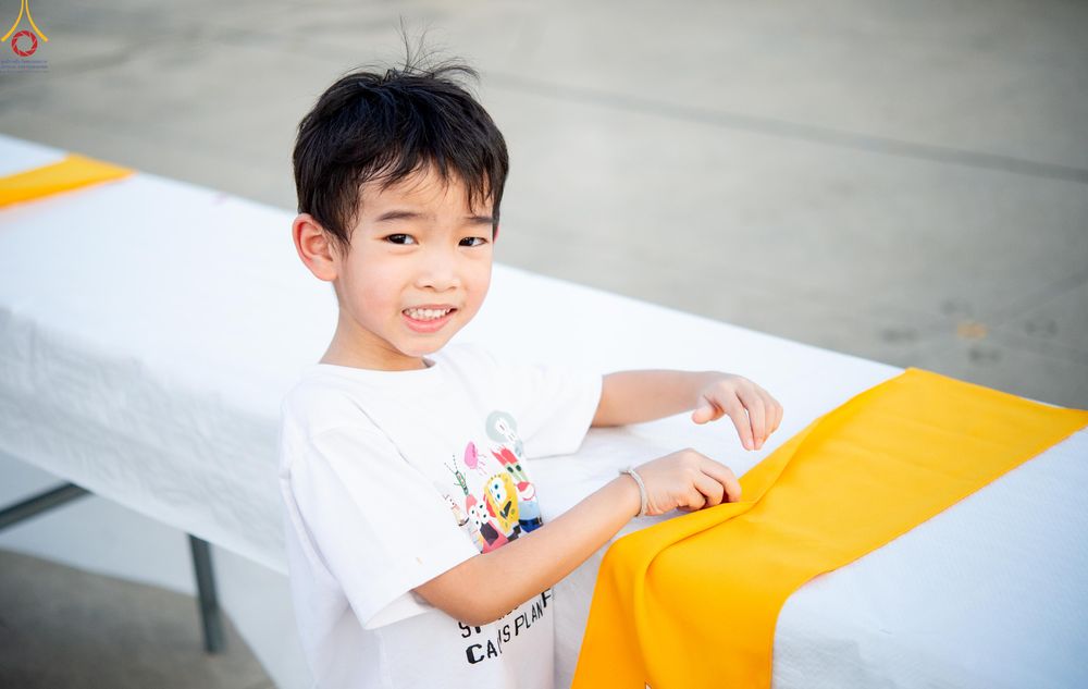 ภาพ No.320308:วันที่ 7-8 เมษายน พ.ศ.2569 การเตรียมงาน ณ ลานธรรม และ งานจราจร เพื่องานถวายมหาสังฆทาน 40,000 กว่าวัดทั่วประเทศ วันคุ้มครองโลก 22 เมษายน พ.ศ.2569 วัดพระธรรมกาย