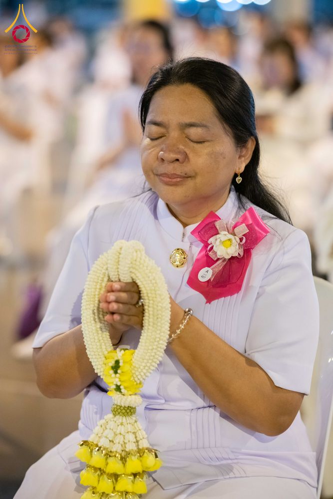 ภาพ No.314213:วันอังคารที่ 3 มีนาคม พ.ศ. 2569 พิธีฉลองชัยชิตังเม สวดธัมมจักกัปวัตนสูตร ครบ 8,170,001,250 จบ ในวันมาฆบูชา  ณ วัดพระธรรมกาย จังหวัดปทุมธานี