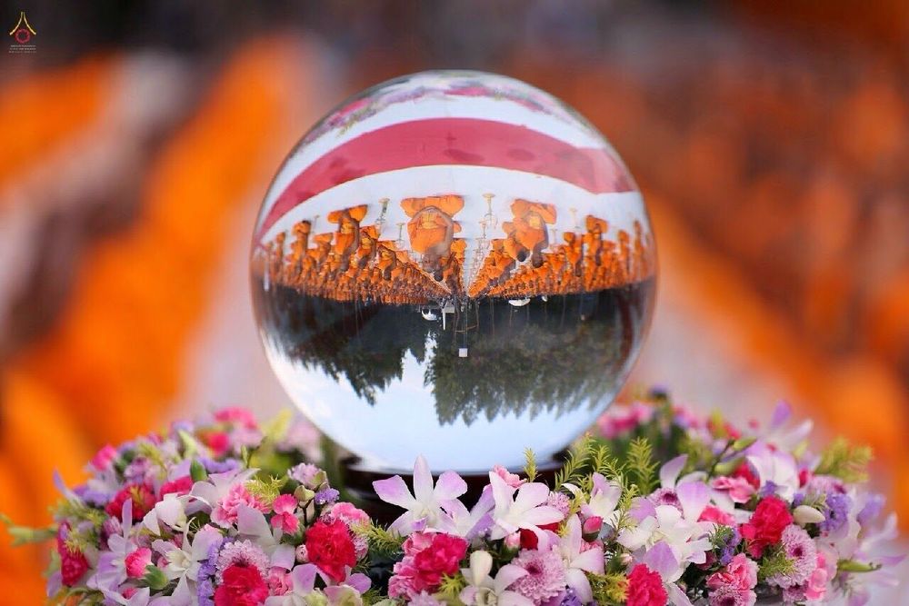 ภาพ No.12692:ประมวลภาพธุดงค์ธรรมชัย ปีที่ 4 วันที่ 8 มกราคม พ.ศ. 2558