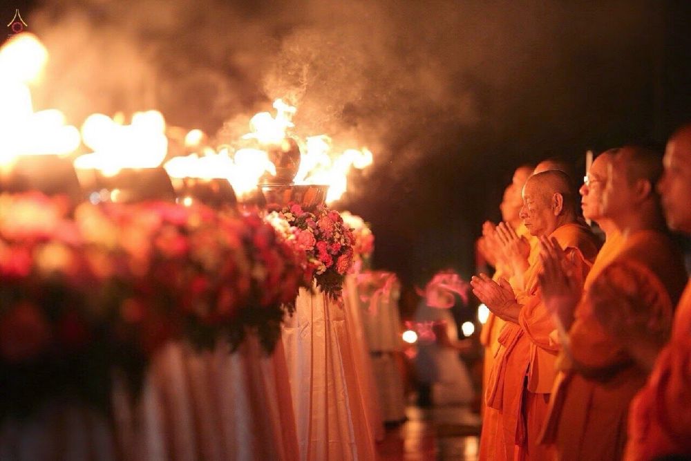 ภาพ No.12696:ประมวลภาพธุดงค์ธรรมชัย ปีที่ 4 วันที่ 8 มกราคม พ.ศ. 2558