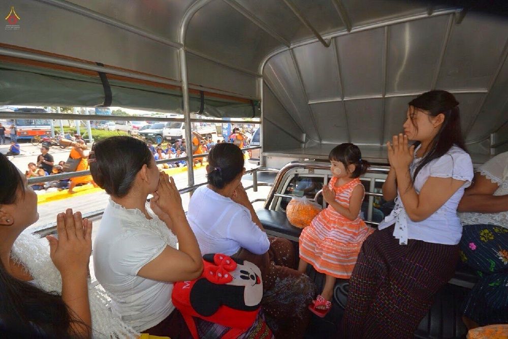 ภาพ No.14503:ประมวลภาพธุดงค์ธรรมชัย ปีที่ 4 วันที่ 24 มกราคม พ.ศ. 2558