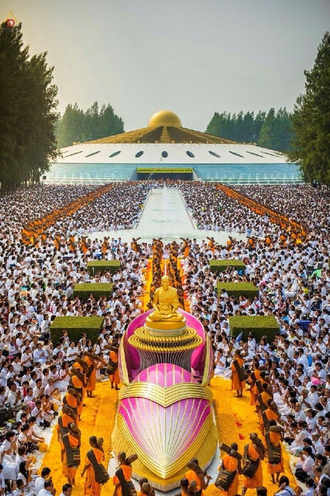 ภาพ No.15524:ประมวลภาพธุดงค์ธรรมชัย ปีที่ 4 วันที่ 31 มกราคม พ.ศ. 2558