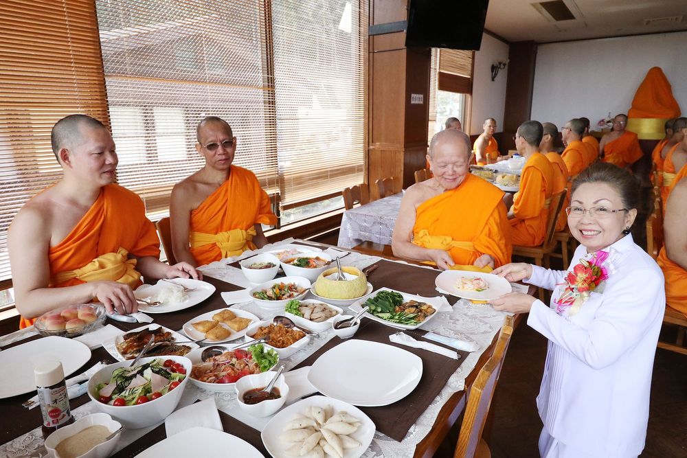 ภาพ No.16532:ประมวลภาพพิธีเปิดหมู่บ้านปฏิบัติธรรมชาวญี่ปุ่นแห่งแรกของโลก ณ วัดพระธรรมกายกุมมะ