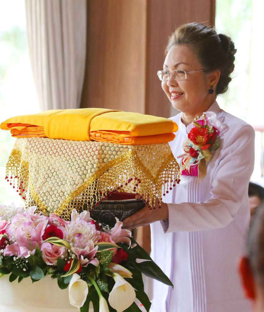 ภาพ No.16538:ประมวลภาพพิธีเปิดหมู่บ้านปฏิบัติธรรมชาวญี่ปุ่นแห่งแรกของโลก ณ วัดพระธรรมกายกุมมะ