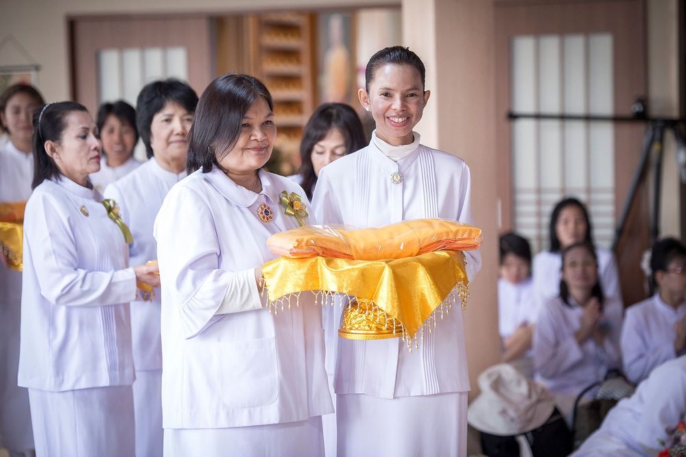 ภาพ No.16603:ประมวลภาพพิธีเปิดหมู่บ้านปฏิบัติธรรมชาวญี่ปุ่นแห่งแรกของโลก ณ วัดพระธรรมกายกุมมะ