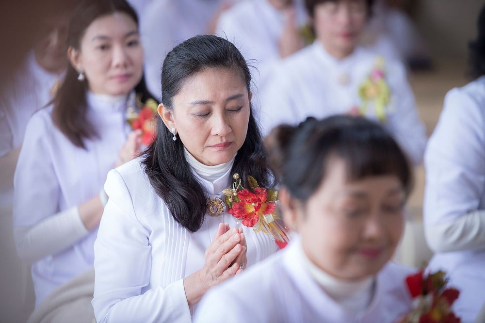 ภาพ No.16622:ประมวลภาพพิธีเปิดหมู่บ้านปฏิบัติธรรมชาวญี่ปุ่นแห่งแรกของโลก ณ วัดพระธรรมกายกุมมะ