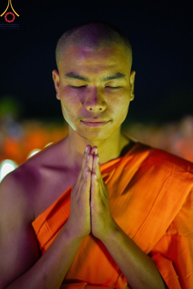 ภาพ No.314316:วันอังคารที่ 17 มีนาคม พ.ศ. 2569 พิธีจุดประทีปเป็นพุทธบูชา ณ วิหารมายาเทวี ลุมพินี ประเทศเนปาล