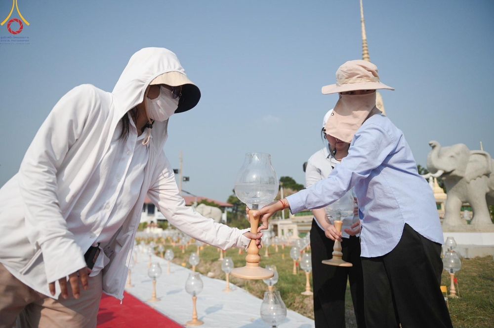 ภาพ No.112558:V.11 สามารถ การเตรียมงาน เก็บงาน การรับบุญของเจ้าหน้าที่หน่วยงานต่างๆ เพื่อโครงการธรรมยาตรา กตัญญูบูชา มหาปูชนียาจารย์ พระมงคลเทพมุนี (สด จนฺทสโร) พระผู้ปราบมาร อนุสรณ์สถาน 7 แห่ง ปีที่ 12 ระหว่างวันที่ 2 - 31 มกราคม พ.ศ.2567