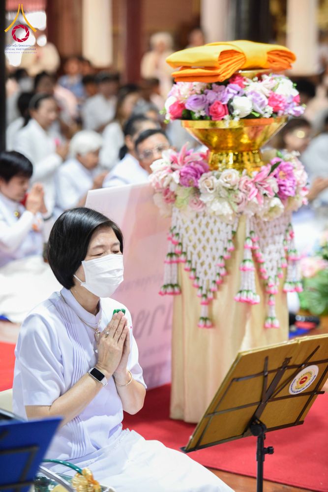 ภาพ No.300860:วันที่ 22 มกราคม พ.ศ. 2569 พิธีทอดผ้าป่าทำนุบำรุงศาสนสถาน ณ วัดบางปลา อ.บางเลน จ.นครปฐม ในโครงการธรรมยาตรา กตัญญูบูชา มหาปูชนียาจารย์ พระมงคลเทพมุนี(สด จนฺทสโร) พระผู้ปราบมาร อนุสรณ์สถาน 7 แห่ง ปีที่ 14